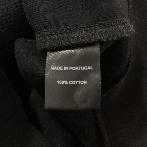 Warm & Wonderful London Sheep Cropped Crewneck Sweatshirt Size XS - Picture 6 of 7